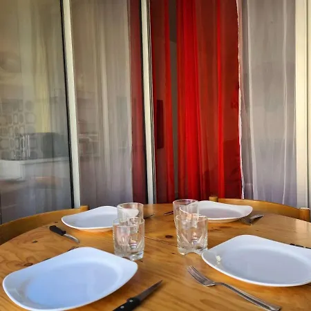 T2 6 Couchages, A Proximite, Terrasse Couverte - Cap D'agde - Fr-1-249-387 * Agde
